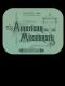 [Gutenberg 60298] • The American Missionary — Volume 37, No. 1, January, 1883